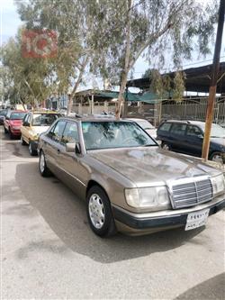 مێرسێدس بێنز E-Class
